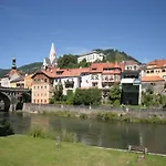 Holiday home In Einach Nahe Skipisten