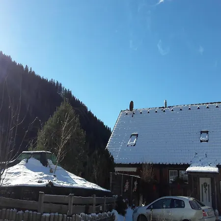 In Styria With Infrared Sauna Ferienhaus