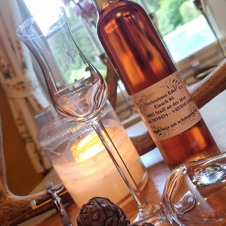 Casa de Férias In Einach Nahe Skipisten