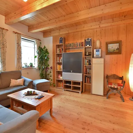 In Einach Nahe Skipisten Vakantiehuis *