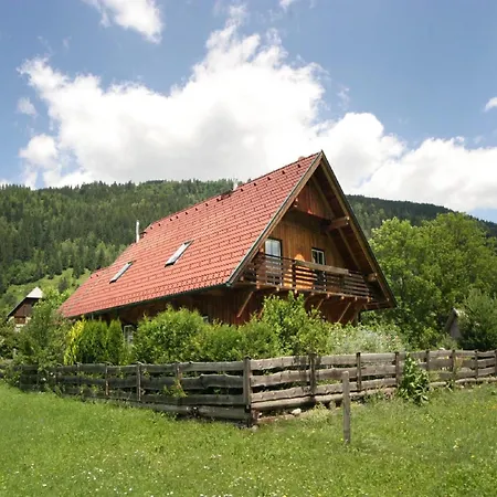 Casa de Férias In Einach Nahe Skipisten *