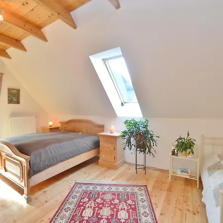 In Einach Nahe Skipisten Casa de Férias