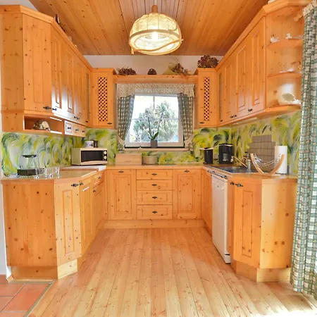 In Einach Nahe Skipisten Casa de Férias *