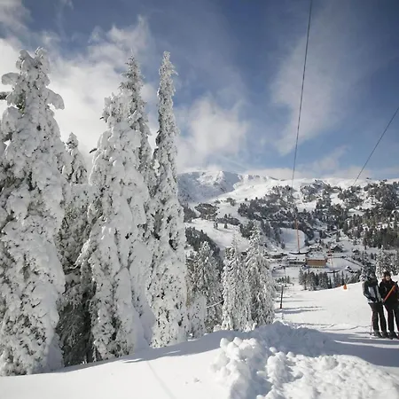 In Einach Nahe Skipisten *