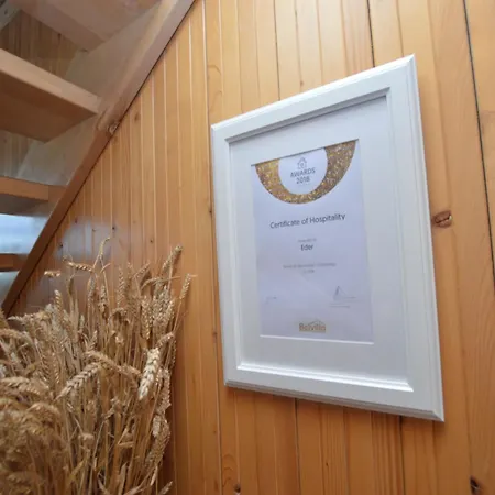 In Styria With Infrared Sauna Ferienhaus *