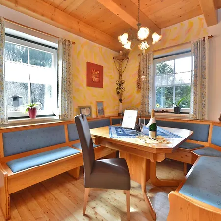 In Einach Nahe Skipisten Casa de Férias