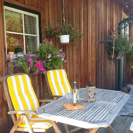 Casa de Férias In Einach Nahe Skipisten Stadl an der Mur