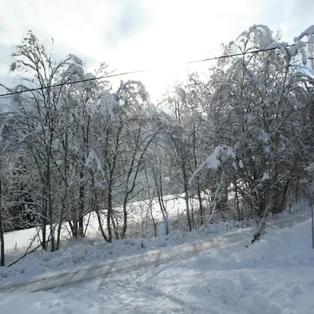 In Einach Nahe Skipisten Casa de Férias