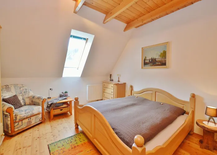 In Einach Nahe Skipisten *