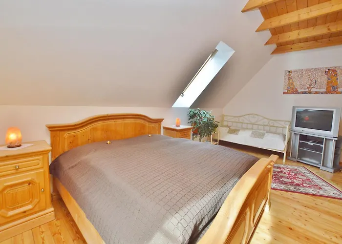 In Einach Nahe Skipisten