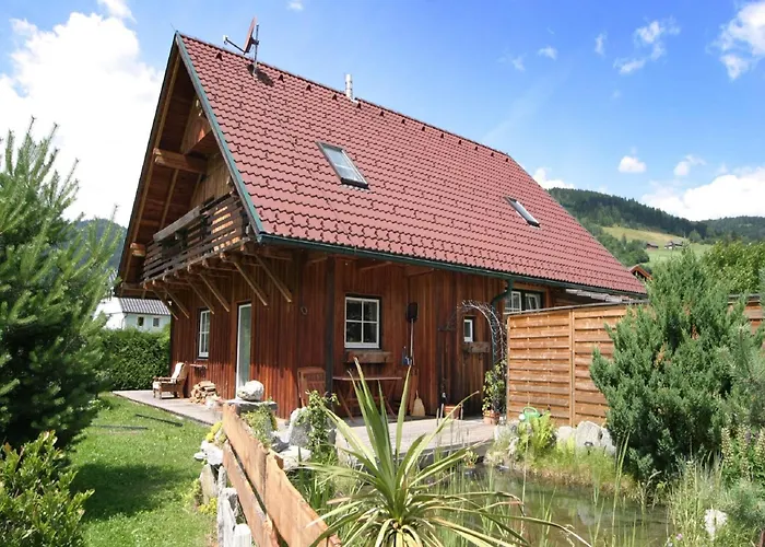 In Einach Nahe Skipisten *