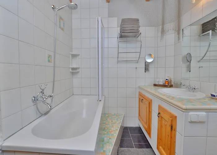 In Einach Nahe Skipisten