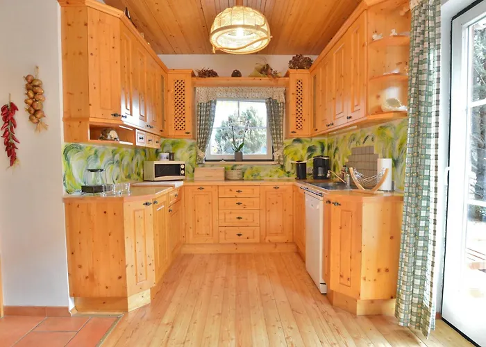 In Einach Nahe Skipisten 度假居 *