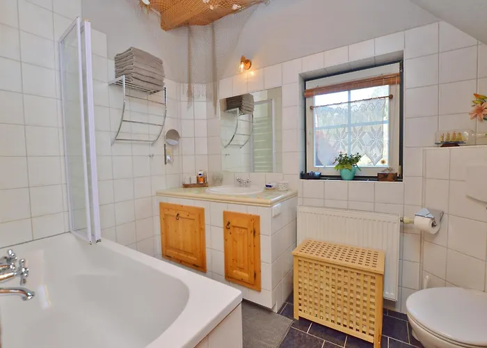 度假居 In Einach Nahe Skipisten *