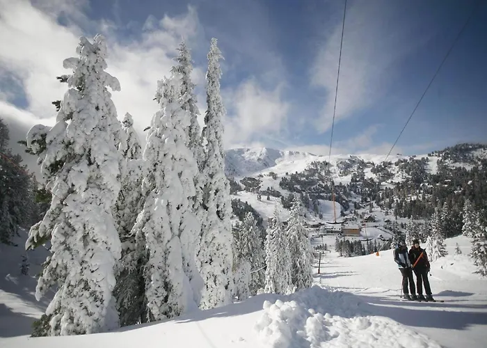 In Einach Nahe Skipisten *