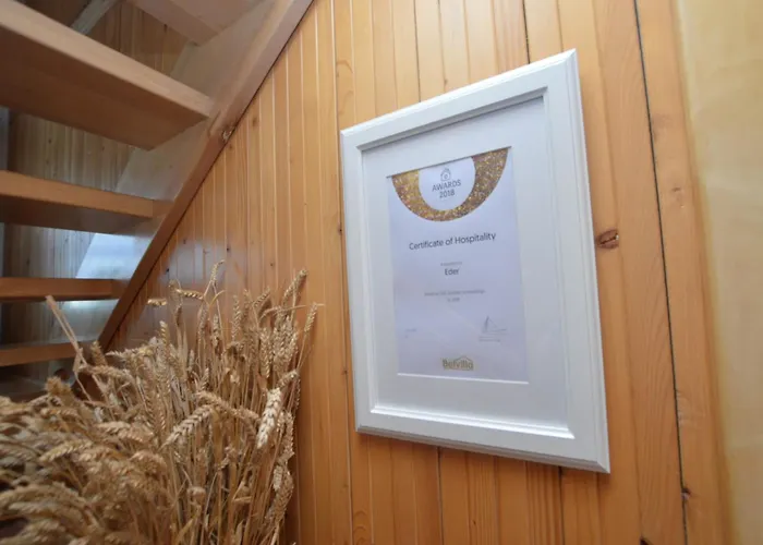 In Einach Nahe Skipisten Feriehus *