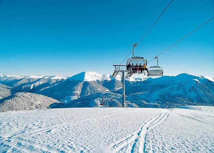 度假居 In Einach Nahe Skipisten *