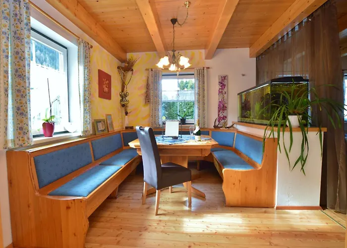 In Einach Nahe Skipisten *