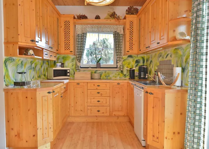 In Einach Nahe Skipisten