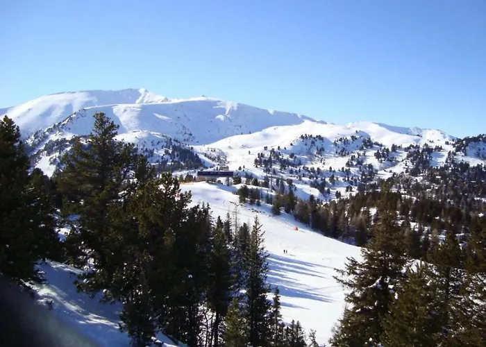 In Einach Nahe Skipisten 度假居