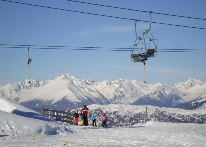 度假居 In Einach Nahe Skipisten *