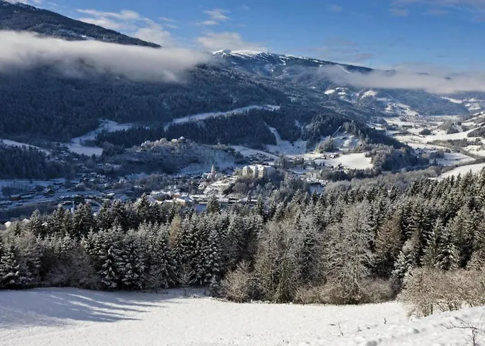 In Einach Nahe Skipisten *